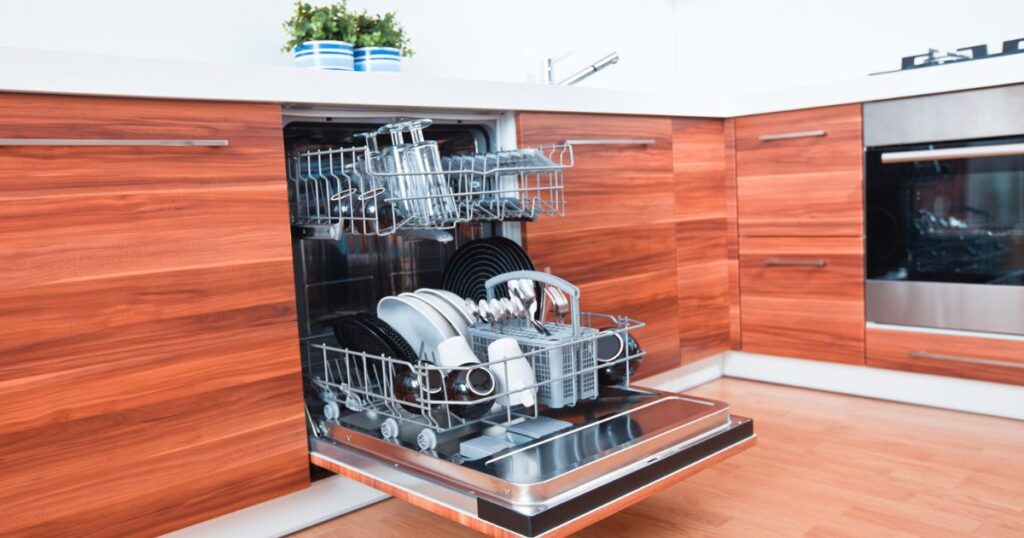 食洗機とキッチンデザイン